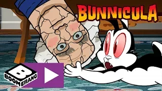 Bunnicula | Mina's Broken Project | Boomerang UK 🇬🇧