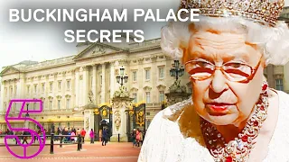 Does The Queen Like Buckingham Palace? | The Secrets Of The Royal Palaces | Channel 5 #RoyalFamily