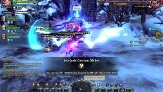 Dragon nest christmas event :) have fun