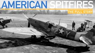 Why Did America Use British Spitfires? The Full Story