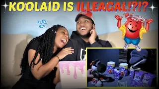 SML Movie "Black Yoshi's Koolaid Problem!" REACTION!!!