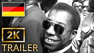 I am not your Negro - Offizieller Trailer 1 [2K] [UHD] (Deutsch/German) (Deutsch/German)