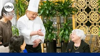 U.S. Treasury Secretary Janet Yellen's trip to China goes viral