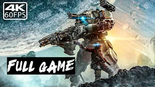 Titanfall 2 | Gameplay Walkthrough 4K 60FPS Full Game (No Commentary)