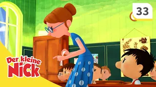 Der kleine Nick: Staffel 1, Folge 33 "Die Rechenarbeit" GANZE FOLGE