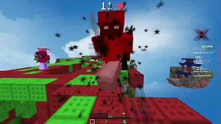 Ranked banned (Ranked Bedwars Montage)