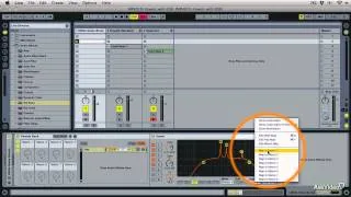 Live 9 303: Ableton Live TNT - Tips and Tricks - 19. Making Vowels with EQ8