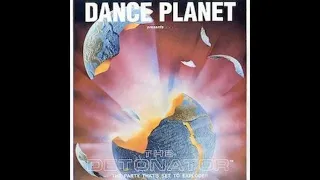 Dance Planet - Detonator Volume 1 - Grooverider