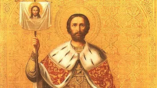 Apolytikion - Saint Prince Alexander Nevsky
