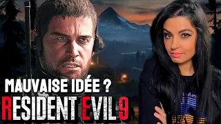 Resident Evil 9 en monde ouvert : mauvaise idée ?
