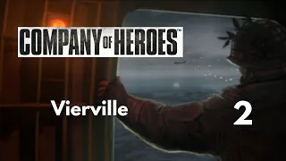 Company of Heroes Campaign | Vierville