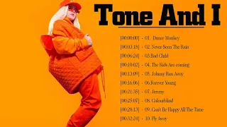 Tone And I Greatest Hits Full Album 2021 - Tone And I Best Songs Playlist 2021