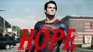 Proof that DCEU's Superman is a Beacon of hope