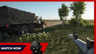 Arma Reforger - one blyat RPG