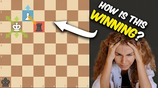 90% Of Chess Players Fail To Solve This "Easy" Endgame Puzzle | Can You Win Here As White?