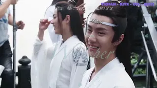 The Untamed New BTS #56 Eng Sub | BJYX / Yizhan - Wang Yibo Xiao Zhan | CQL / 陈情令 Behind The Scenes