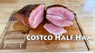Master Carve Half Ham| Smoked to Perfection
