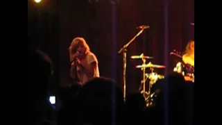 Letters To Cleo - Awake - Live at the Paradise - December 8, 2008 [HQ Audio]