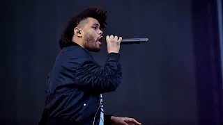 The Weeknd - Live At BBC Radio 1 Big Weekend 2016