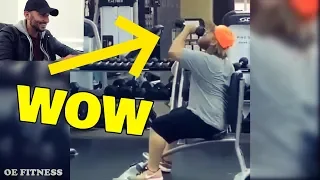 GYM FAILS 2019 - NO BRAIN NO GAIN