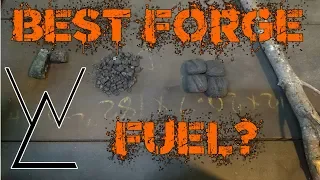 How to fuel your forge