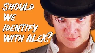 Are We Supposed to Identify with Alex? - A Clockwork Orange (1971) | Screenwriting