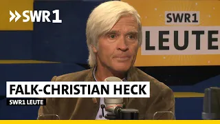 Spezialisiert auf das Lipödem | Mediziner Falk-Christian Heck | SWR1 Leute