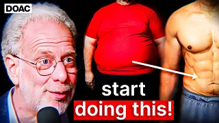 Daniel E. Lieberman | This Is Why You Can’t Lose Weight!