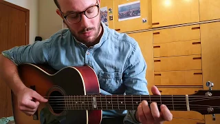 Still Crazy After All These Years - Paul Simon (acoustic cover)