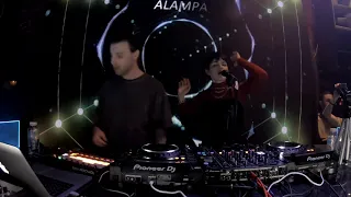 ALAMPA live @ WARPP Club 27.03.2021 TEASER VIDEO