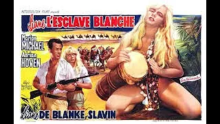 JUNGLE GIRL AND THE SLAVER Movie Review (1957) Schlockmeisters #679