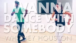 I Wanna Dance with Somebody - Whitney Houston | Hip-Hop Dance Choreography