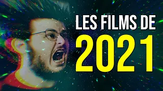 LES FILMS DE 2021