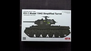 #Shorts RFM KV-1 1942 Simplified Turret