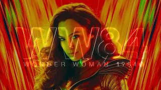 Wonder Woman 1984 Soundtrack (OST) - Blue Monday by Sebastian Bohm [8K]