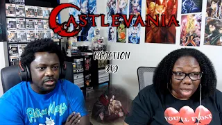 Castlevania 3x9 REACTION/DISCUSSION!! {The Harvest}