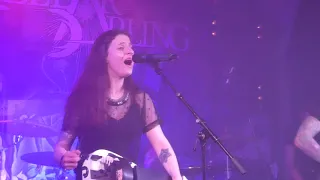 Cellar Darling - Redemption - live @ Hare and Hounds, Birmingham 24.03.2019