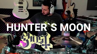 Ghost HUNTER`S MOON 🤘🏻🥁 Drum Cover