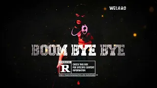 90's Dancehall Riddim Instrumental -2023(Boom Bye Bye)