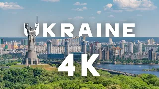 Ukraine 4k | Ukraine 4k Drone | Kiev Ukraine 4k | Lviv 4k | 4k Chernobyl