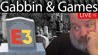 E3 finally DEAD :( + PSVR2 Dead as well it seems+ MUCH MORE GAME NEWS!