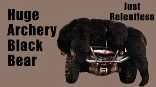JR S3 EP 01 "Change of plans" Northern Saskatchewan archery Black Bear.