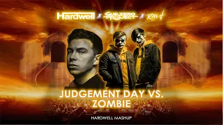 Hardwell & Sub Zero Project vs. Ran-D - Judgement Day vs. Zombie (Hardwell Mashup) (Miguel Remake)
