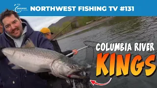 Spring Kings: Columbia River at The Dalles | Northwest Fishing TV #131