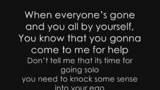 The Saturdays- Ego- Lyrics