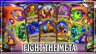 Fight the Meta Ep 28 - Hearthstone Showdown in the Badlands