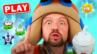 KyKyPlay - Как фея оживила фигурки - Фокусы и Превращения - Поиграйка с Пилотом Винтиком