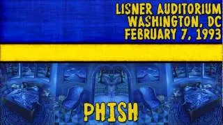 1993.02.07 - Lisner Auditorium