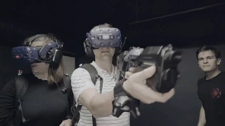 Anvio Berlin - Virtual Reality Arcade