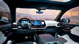 2024 Chevrolet Silverado EV - Interior, Exterior and Features